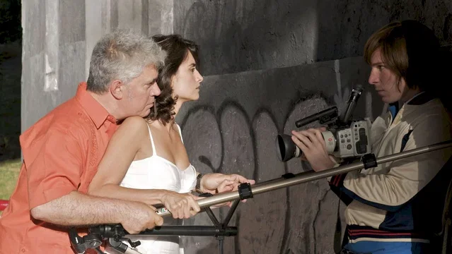 Photo du film : Etreintes brisées