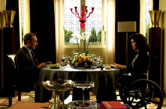 Photo du film : Etreintes brisées