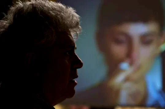 Photo du film : Etreintes brisées