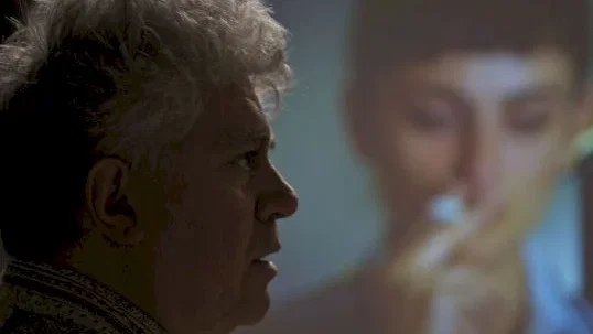 Photo du film : Etreintes brisées