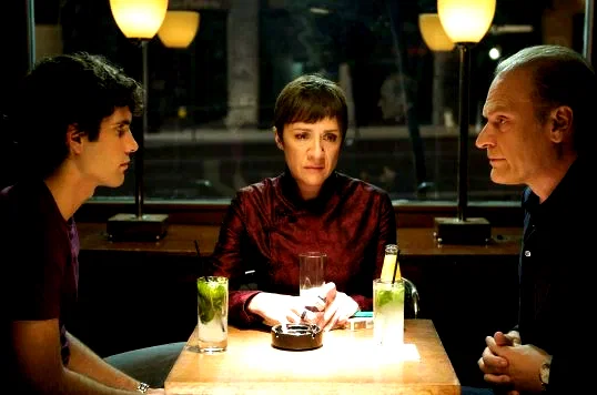 Photo du film : Etreintes brisées