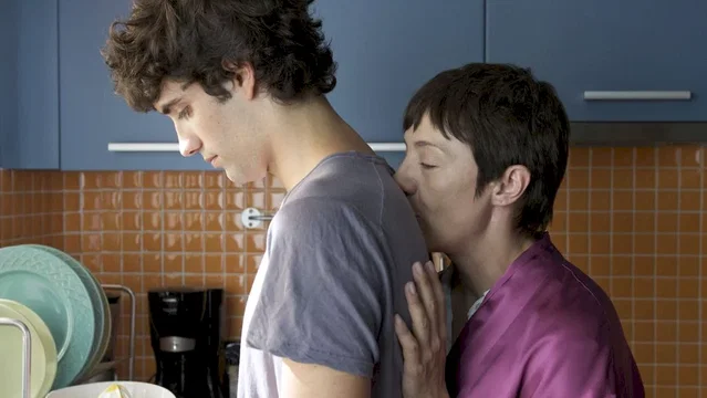 Photo du film : Etreintes brisées