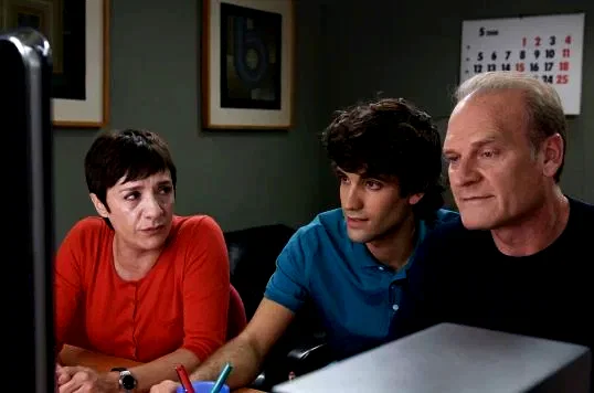 Photo du film : Etreintes brisées