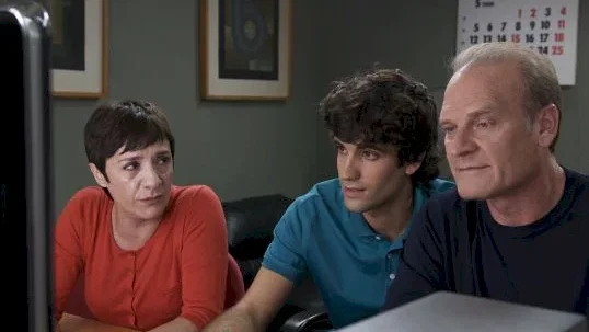 Photo du film : Etreintes brisées