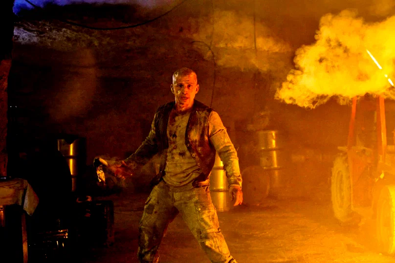 Photo 5 du film : Mutants