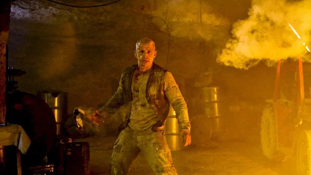 Photo 5 du film : Mutants