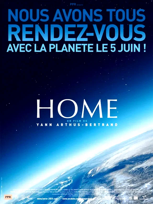 Affiche du film : Home