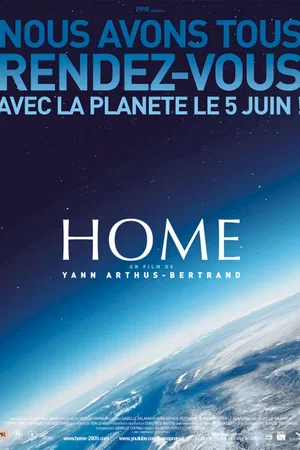 Affiche du film : Home