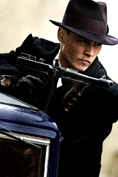 Photo 2 du film : Public Enemies