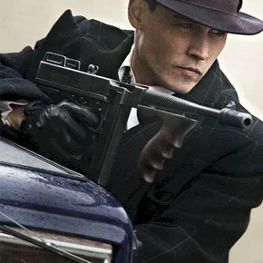 Photo du film : Public Enemies