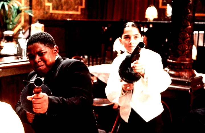 Photo 4 du film : Bugsy Malone