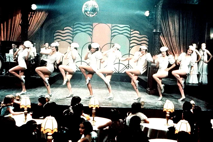 Photo 5 du film : Bugsy Malone