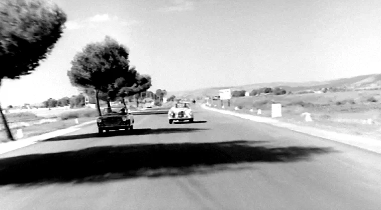 Photo 5 du film : Le Fanfaron
