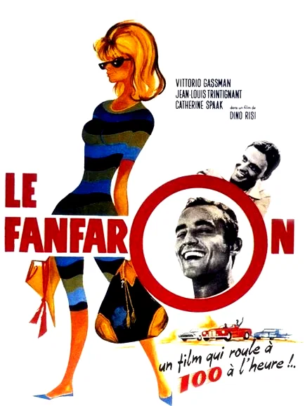 Photo 6 du film : Le Fanfaron
