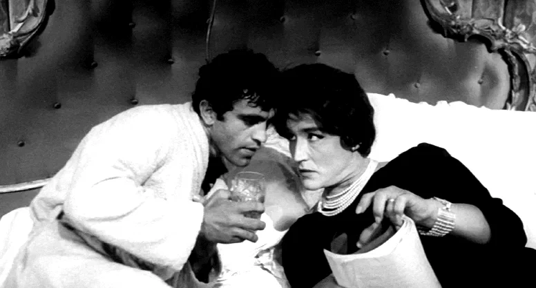 Photo 2 du film : Les monstres