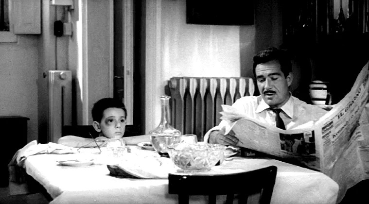 Photo 4 du film : Les monstres