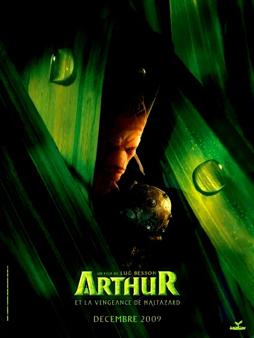 Photo 3 du film : Arthur et la vengeance de Maltazard