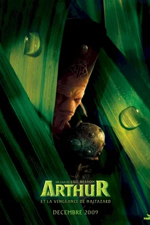 Photo 3 du film : Arthur et la vengeance de Maltazard