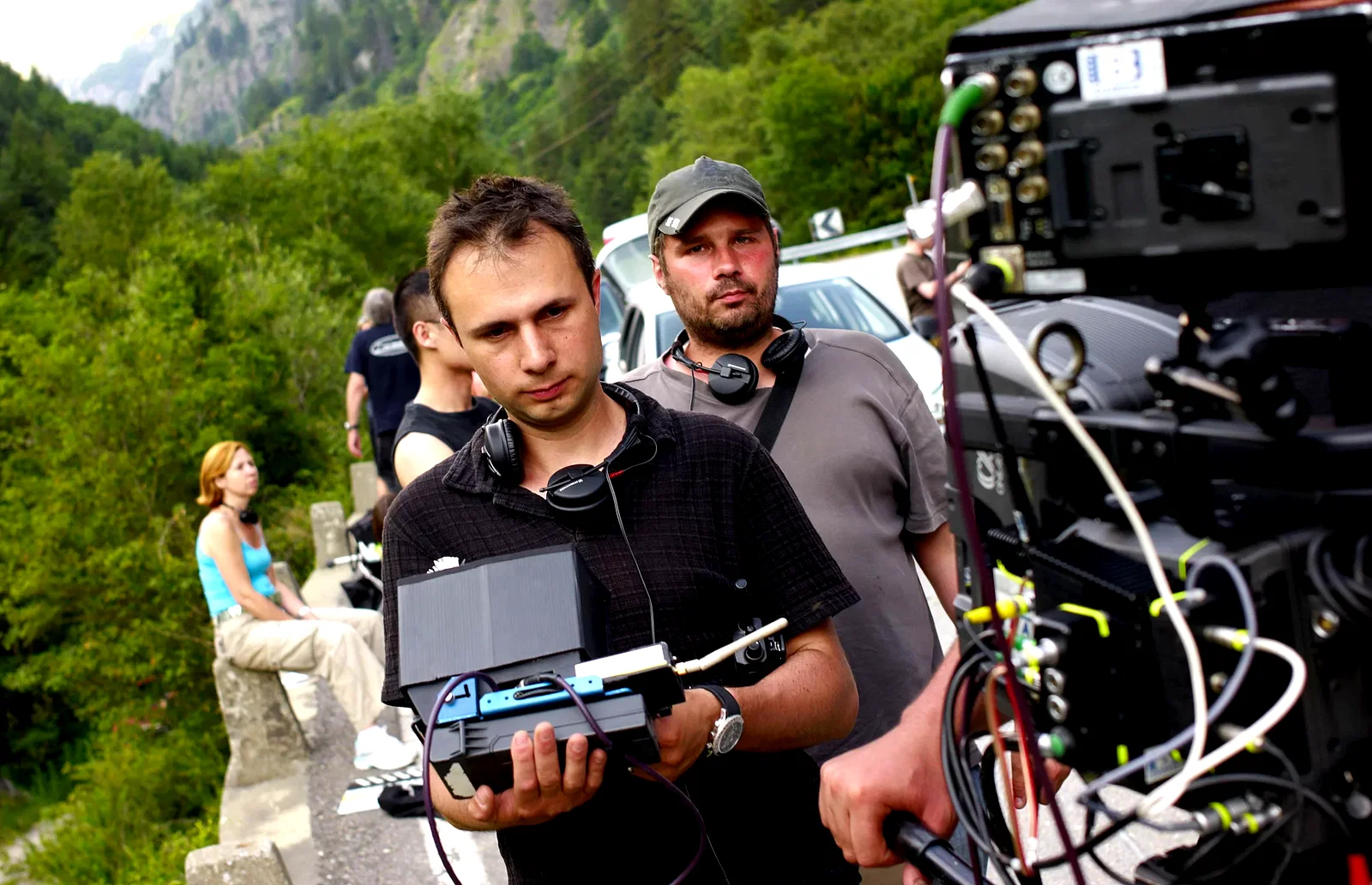 Photo du film : Humains