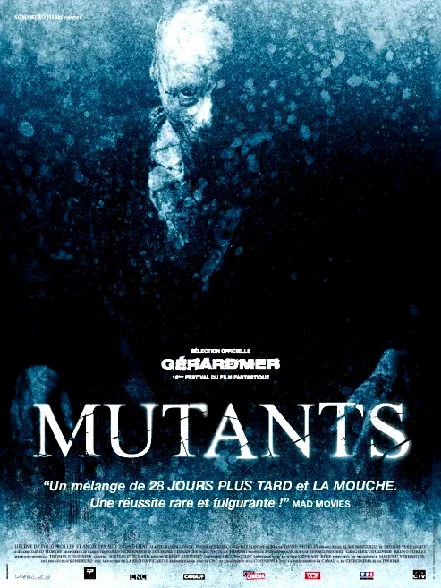 Affiche du film : Mutants