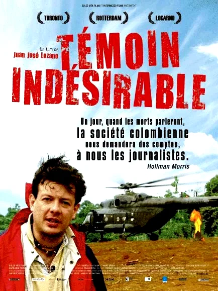 Affiche du film : Témoin indésirable 