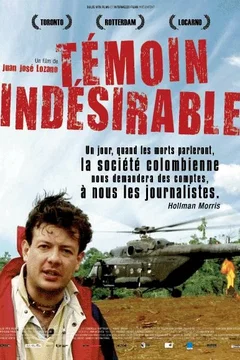 Affiche du film Témoin indésirable 