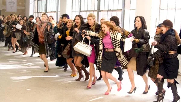 Photo 39 du film : Confessions d’une accro au shopping