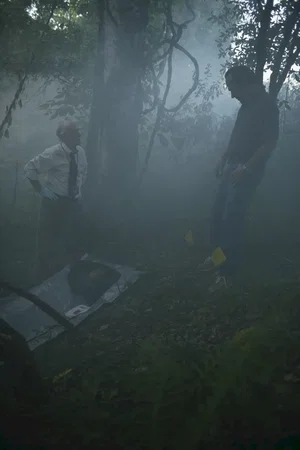 Photo du film : Dans la brume électrique