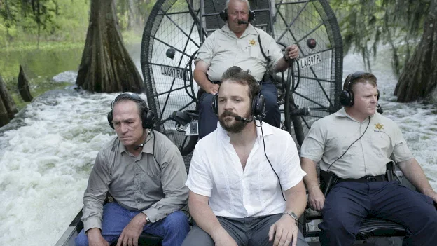 Photo du film : Dans la brume électrique