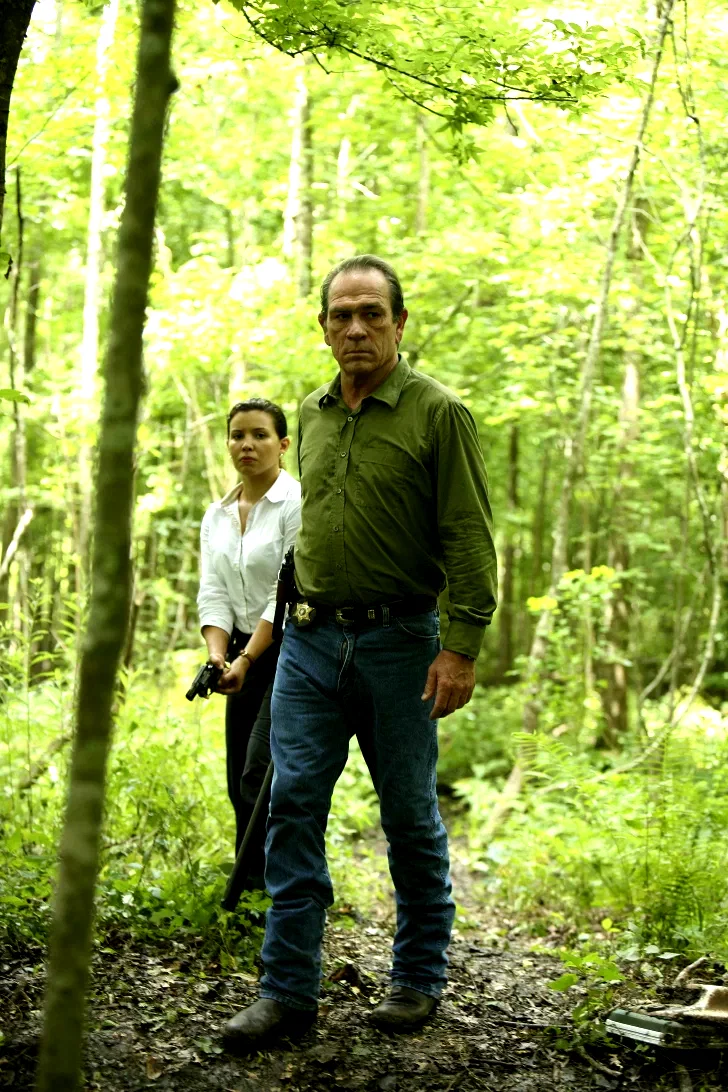 Photo 32 du film : Dans la brume électrique