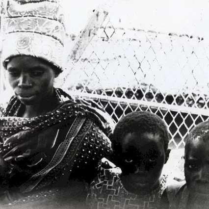 Miniature photo du film : Carnet de notes pour une orestie africaine