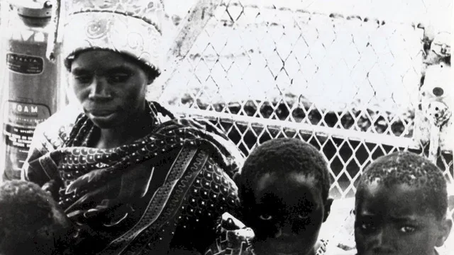 Photo du film : Carnet de notes pour une orestie africaine