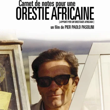 Miniature photo du film : Carnet de notes pour une orestie africaine
