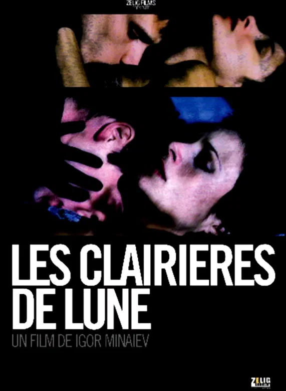 Affiche du film : Les Clairières de Lune 