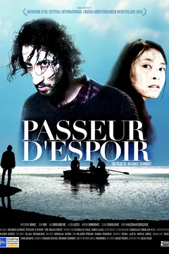 Affiche du film Passeur d'espoir 