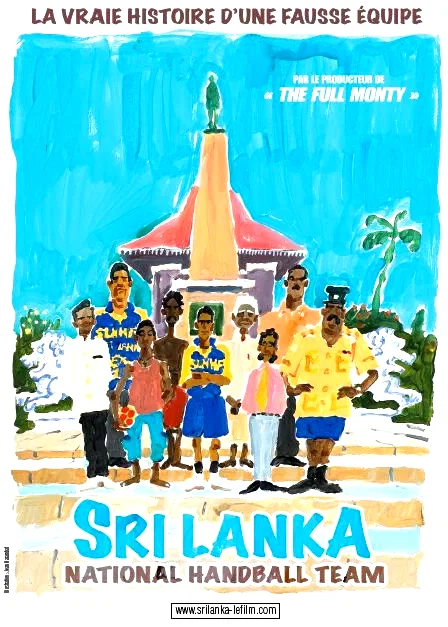Affiche du film : Sri Lanka National Handball Team