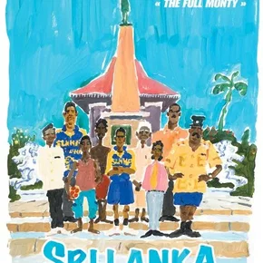 Photo du film : Sri Lanka National Handball Team