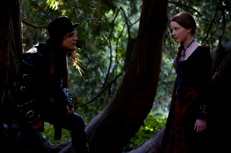 Photo du film : Le secret de Moonacre