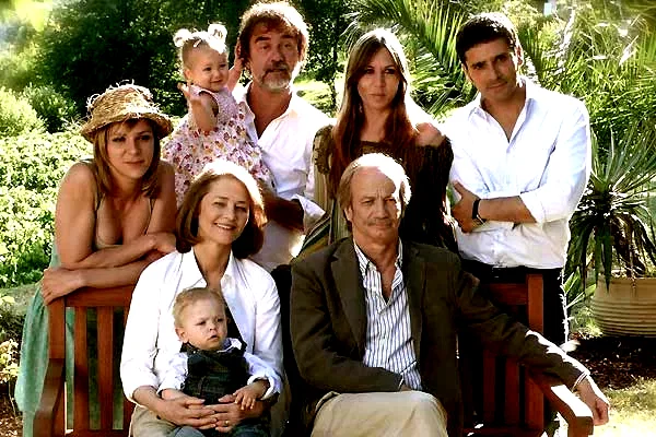 Photo 2 du film : Quelque chose à te dire 