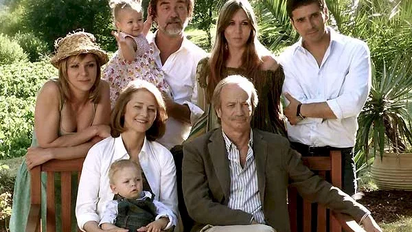 Photo 2 du film : Quelque chose à te dire 
