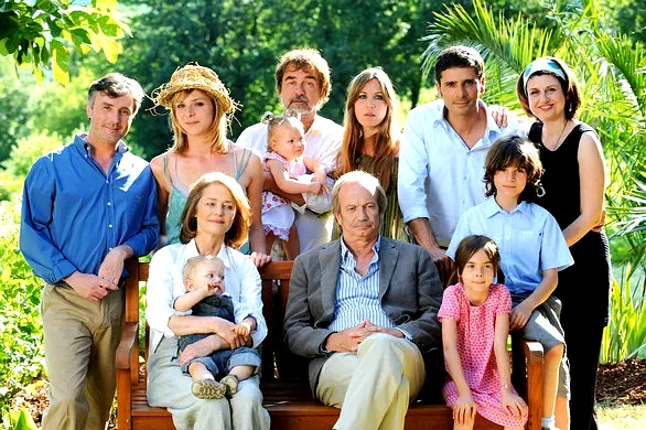 Photo 7 du film : Quelque chose à te dire 