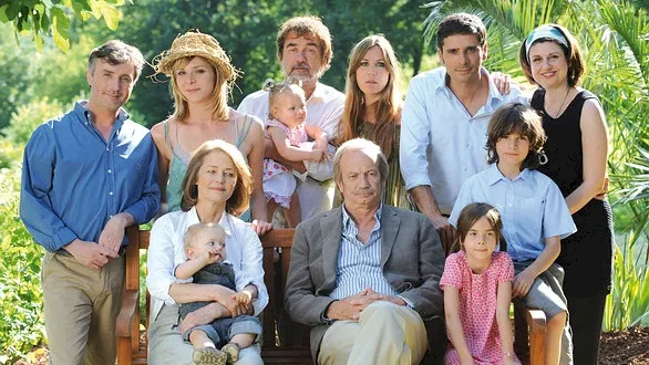 Photo 7 du film : Quelque chose à te dire 