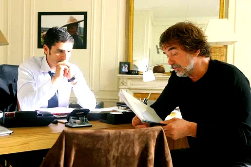 Photo 15 du film : Quelque chose à te dire 