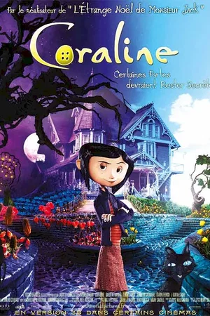 Affiche du film : Coraline