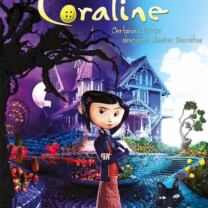 Miniature photo du film : Coraline