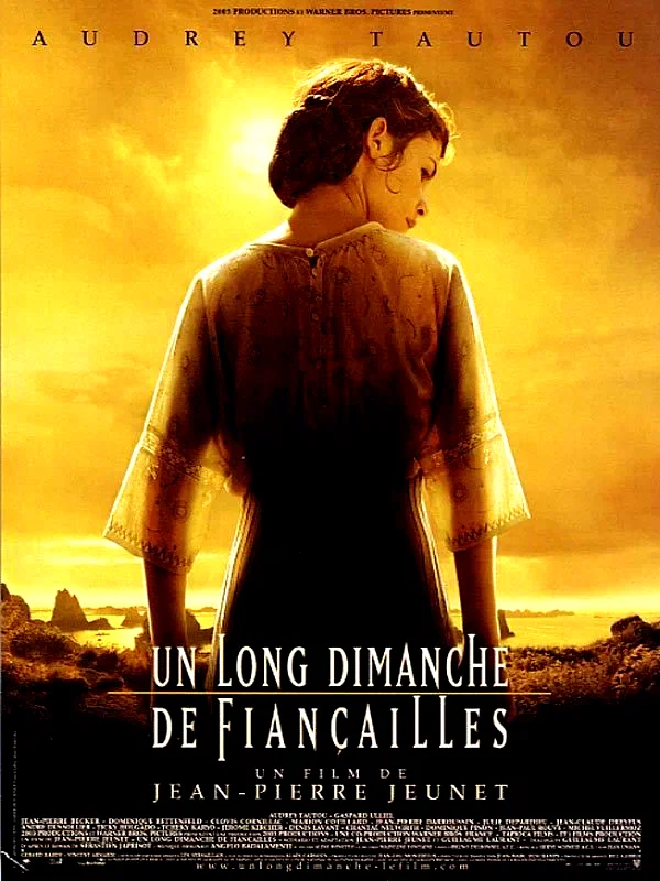Affiche du film : Un long dimanche de fiançailles 