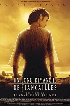 Affiche du film Un long dimanche de fiançailles 