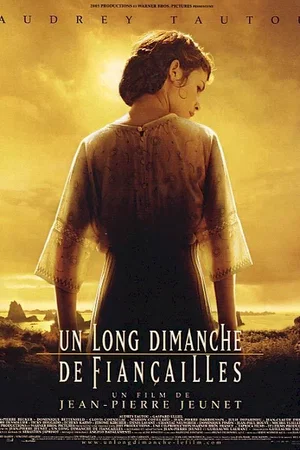 Affiche du film : Un long dimanche de fiançailles 