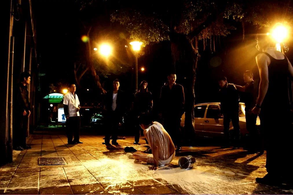 Photo 4 du film : Parking