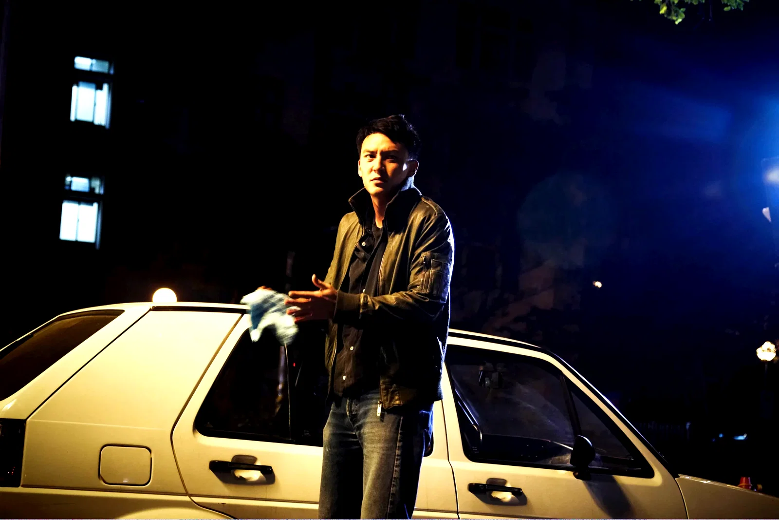 Photo 5 du film : Parking